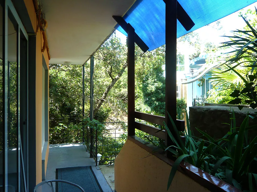 Номер 1. Пансионат «Август». Отрадное