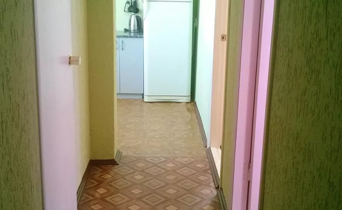 4-х местный 2-х комнатный номер с кухней. Отель "Априори". Витязево