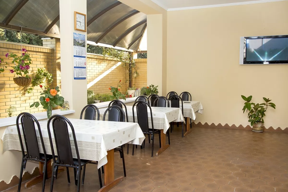 . Гостевой дом «Агава» - Адлер. Адлер