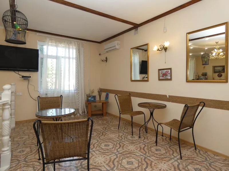 . Гостевой дом E.V.A.. Сукко