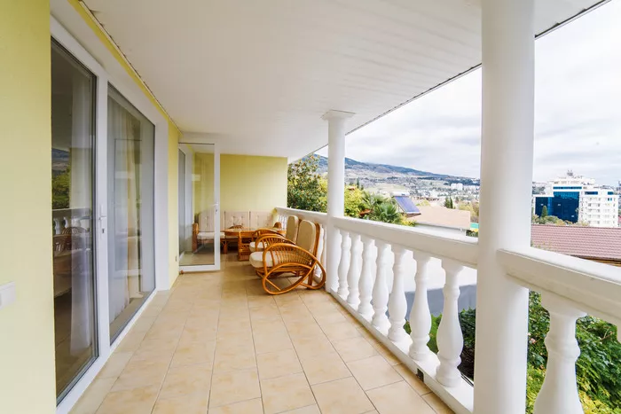 Номер «Прованс». Вилла «Снегири». Гурзуф