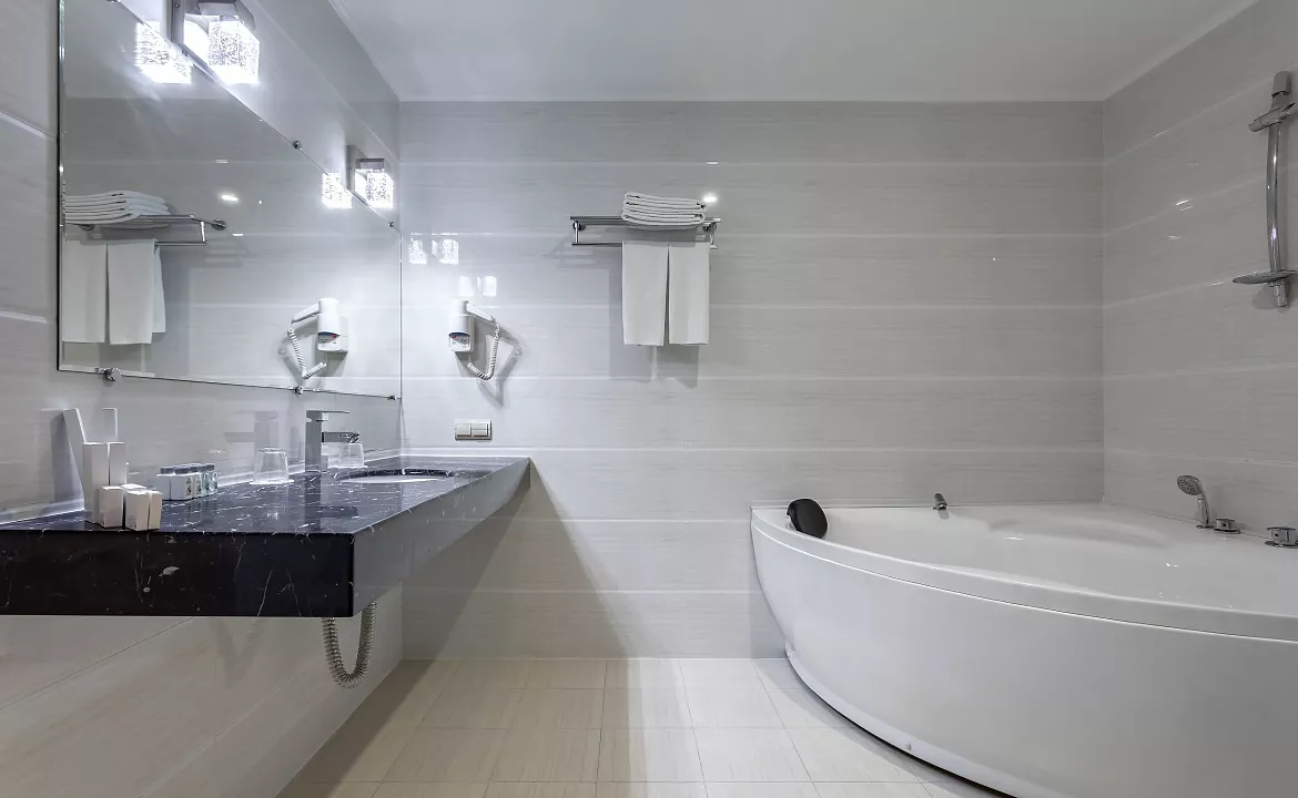 Синьор Сюит. Отель «Грейс Калипсо» ★★★★. Красная Поляна