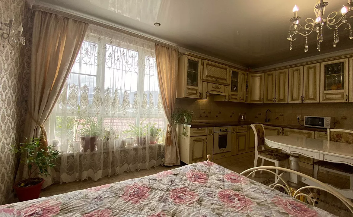 Аппартаменты с кухней. "Брио" частный сектор. Геленджик Аппартаменты с кухней. "Брио" частный сектор. Геленджик