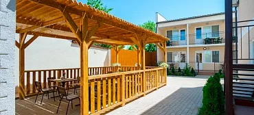 Гостиница Семейный очаг