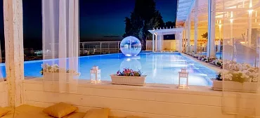 ОТЕЛЬ & СПА «ПРОМЕТЕЙ КЛУБ»