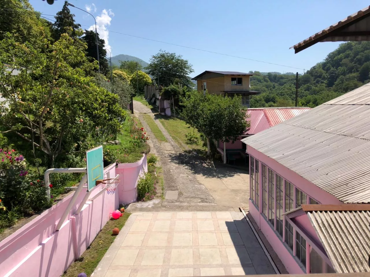 . Гостевой дом "Мэлс". Солоники