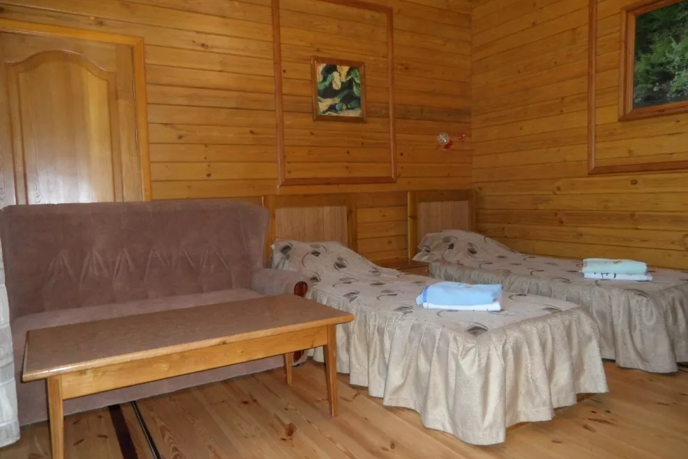 Полулюкс. Вилла Княжий град. Гаспра