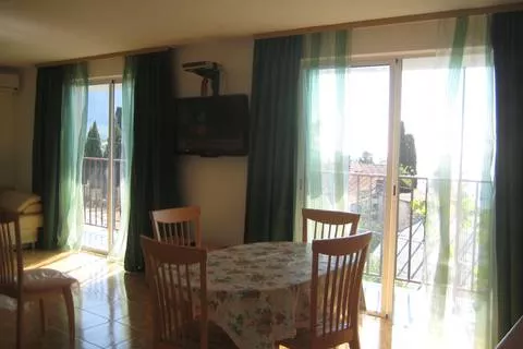 Семейный номер-люкс «Зеленый». Гостевой дом «Людмила» - Гурзуф. Гурзуф