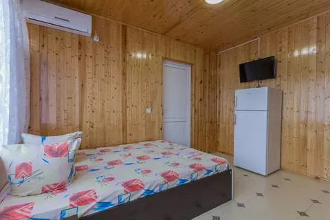 Двухместный. Частный гостевой дом Дом у реки. Солоники Двухместный. Частный гостевой дом Дом у реки. Солоники