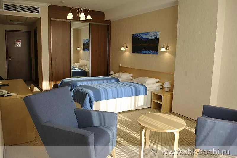 Комфорт. Санаторий Сочинский. Сочи