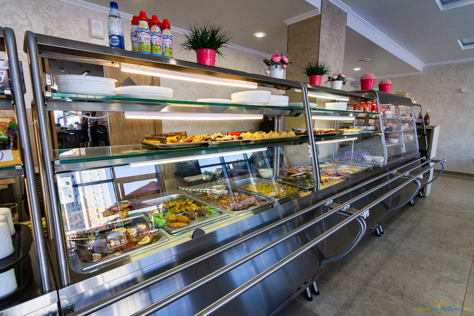 . Отель "Palma Soneta" . Верхнее Джемете . Отель "Palma Soneta" . Верхнее Джемете