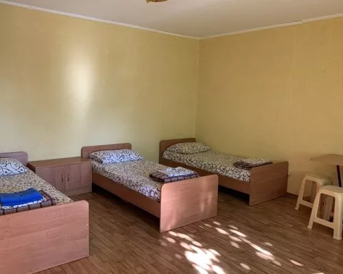 . Гостевой дом На земляничиной 288. Заозерное