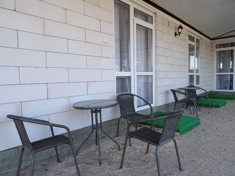 . Гостевой дом "Курячи". Должанская