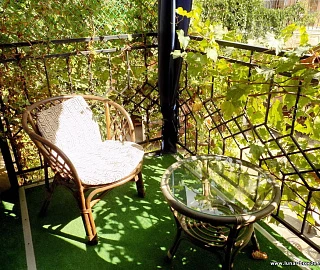 Стандарт. Вилла "Лунный Бриз".  Стандарт. Вилла "Лунный Бриз".