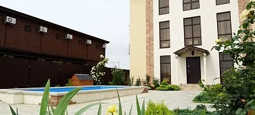 Гостиница "Лучана"