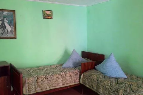 . Пансионат «Старый Якорь». Керчь