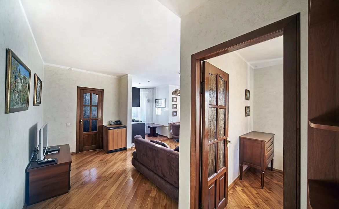 Коттедж с кухней. Гостевой дом "KuprInn". Балаклава Коттедж с кухней. Гостевой дом "KuprInn". Балаклава