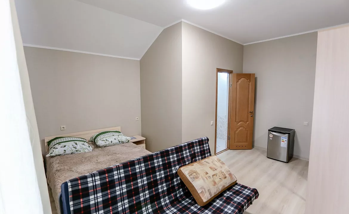 4 этаж 1 номер. Гостевой дом мАнжелка. Геленджик 4 этаж 1 номер. Гостевой дом мАнжелка. Геленджик