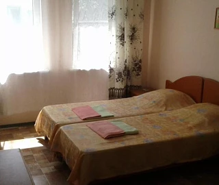 3-х местный стандарт. Пансионат Лукоморье. 3-х местный стандарт. Пансионат Лукоморье.