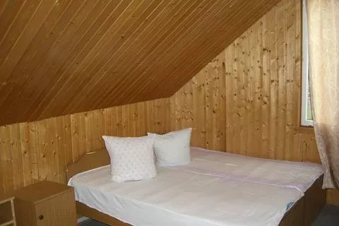 3-х местный номер Эконом. Гостевой дом "Два Солнца". Лоо