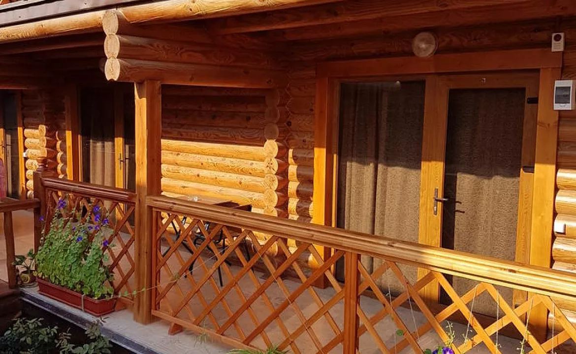 Комната №3 в гостевом доме Одиссей. Гостевой дом "Одиссей" - Приморский. Приморский