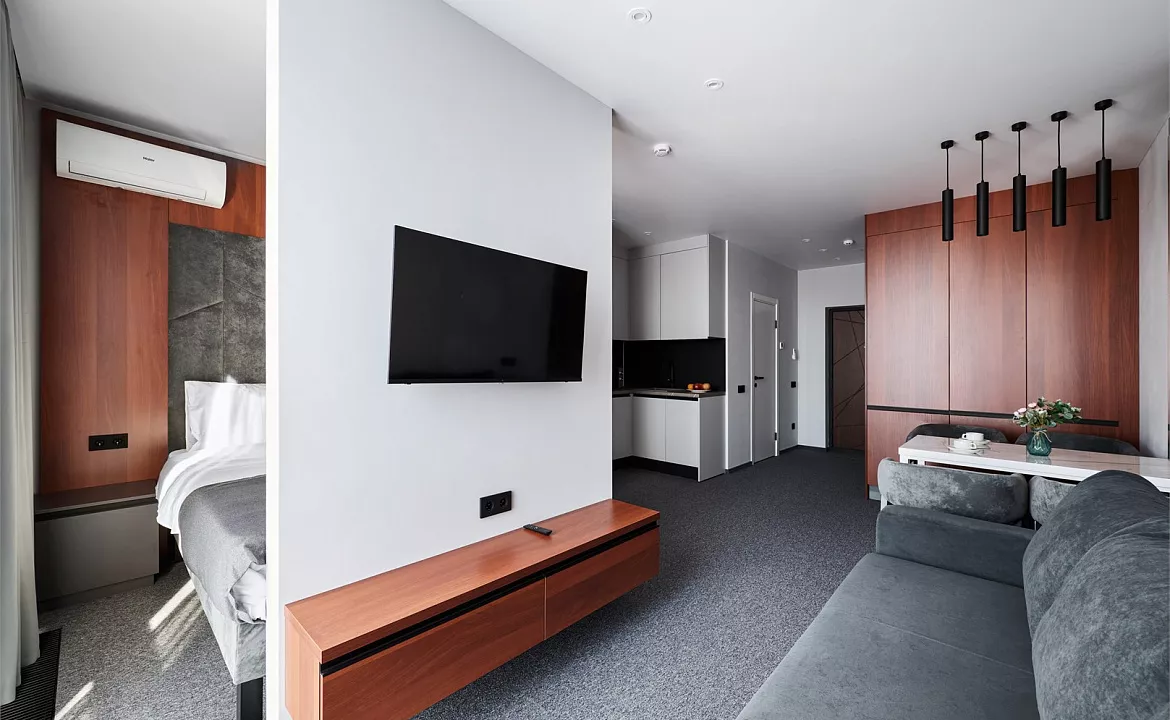 Апартаменты Комфорт. Апарт Отель Мармелад. Адлер