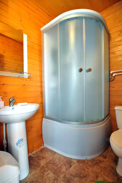 3-х местный. Гостевой дом Банановый рай. Нижнее Джемете