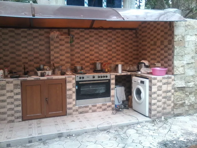 . Гостевой дом София-Виктория. Гагра