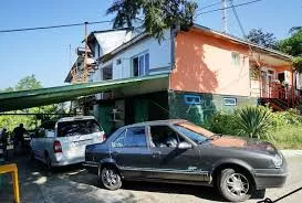 . Гостевой дом ЮГ. Аше . Гостевой дом ЮГ. Аше