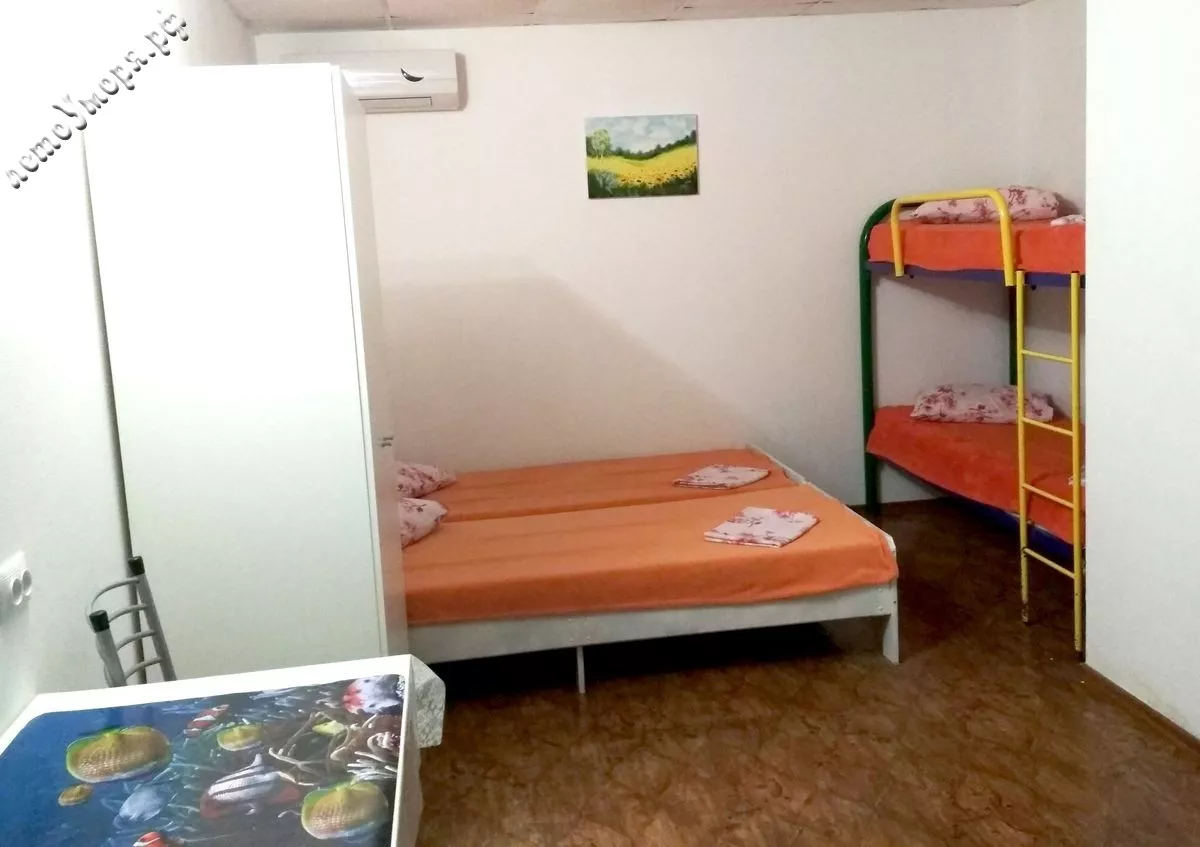 . Гостевой дом На ул Приморской 1Б. Должанская . Гостевой дом На ул Приморской 1Б. Должанская