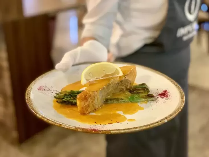 . SPA-отель «Грейс Империал». Красная Поляна