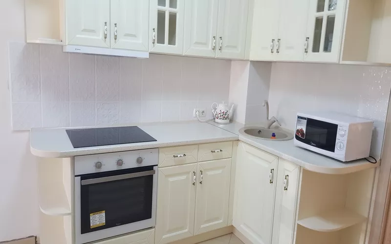 Апартаменты 1 этаж. Эллинг «Приморец». Приморский