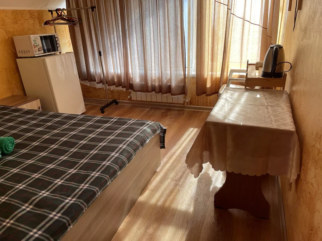 . Гостевой дом Санмарино. Сочи