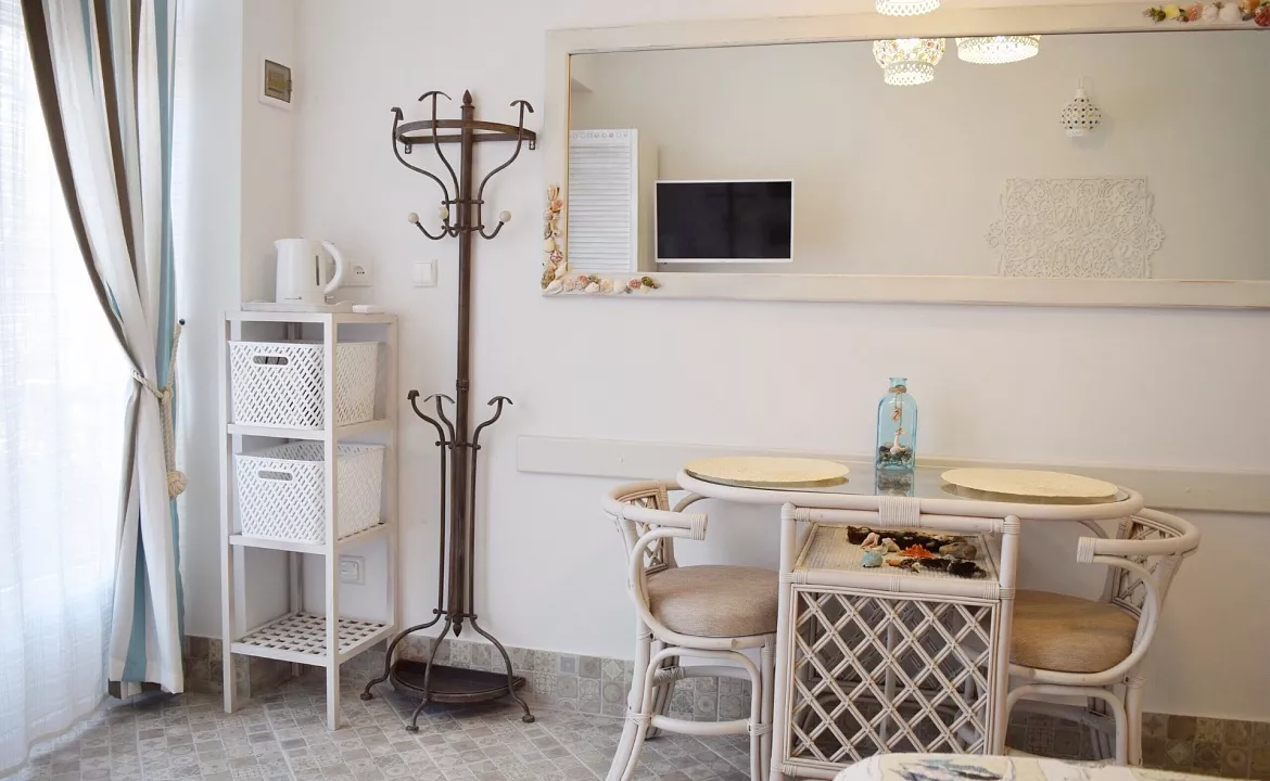 2-х местный номер – «Средиземноморский». Гостевой дом "Триера". Судак