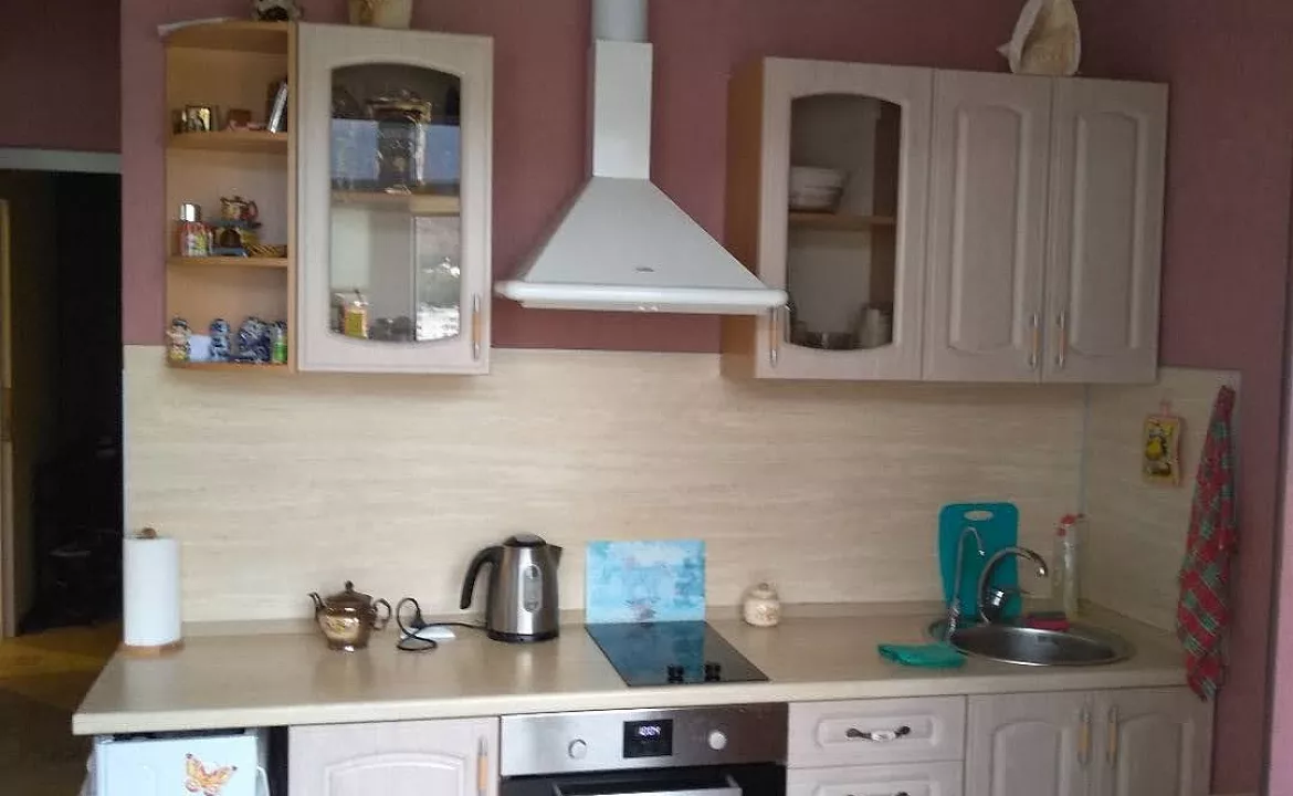 Квартира под ключ. Квартира в многоквартирном доме Студия . Лазаревское