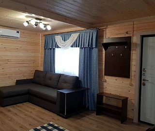 Дом под ключ. Дом под ключ Azov.lux. 