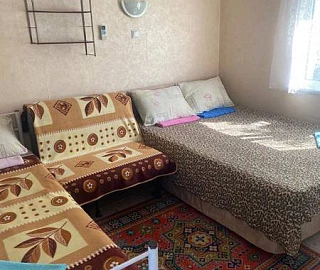 3-местный номер с доп местом. Гостевой дом "Бумеранг". 