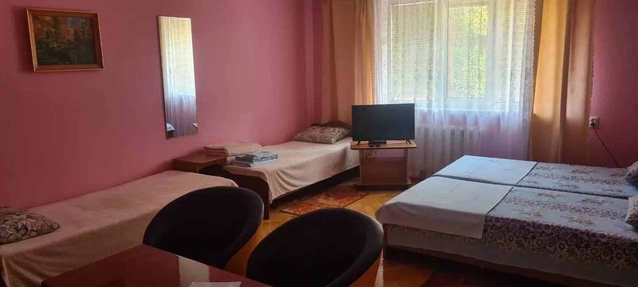 . Гостевой дом "Ольга". Агой