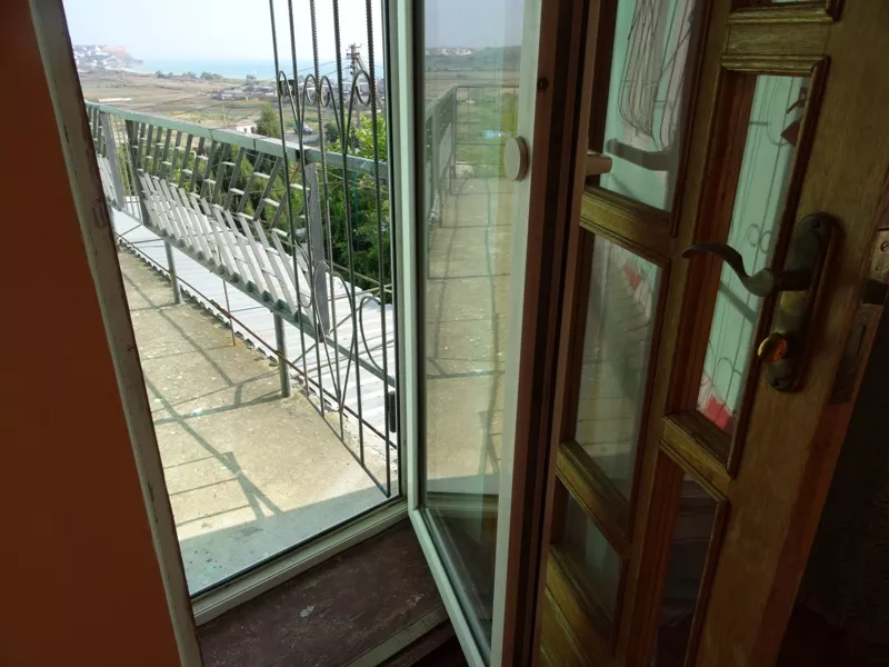 . Гостевой дом "Песок и Море". Севастополь