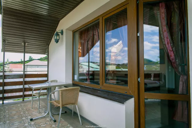 . Гостевой дом Оазис Тай. Архипо-Осиповка