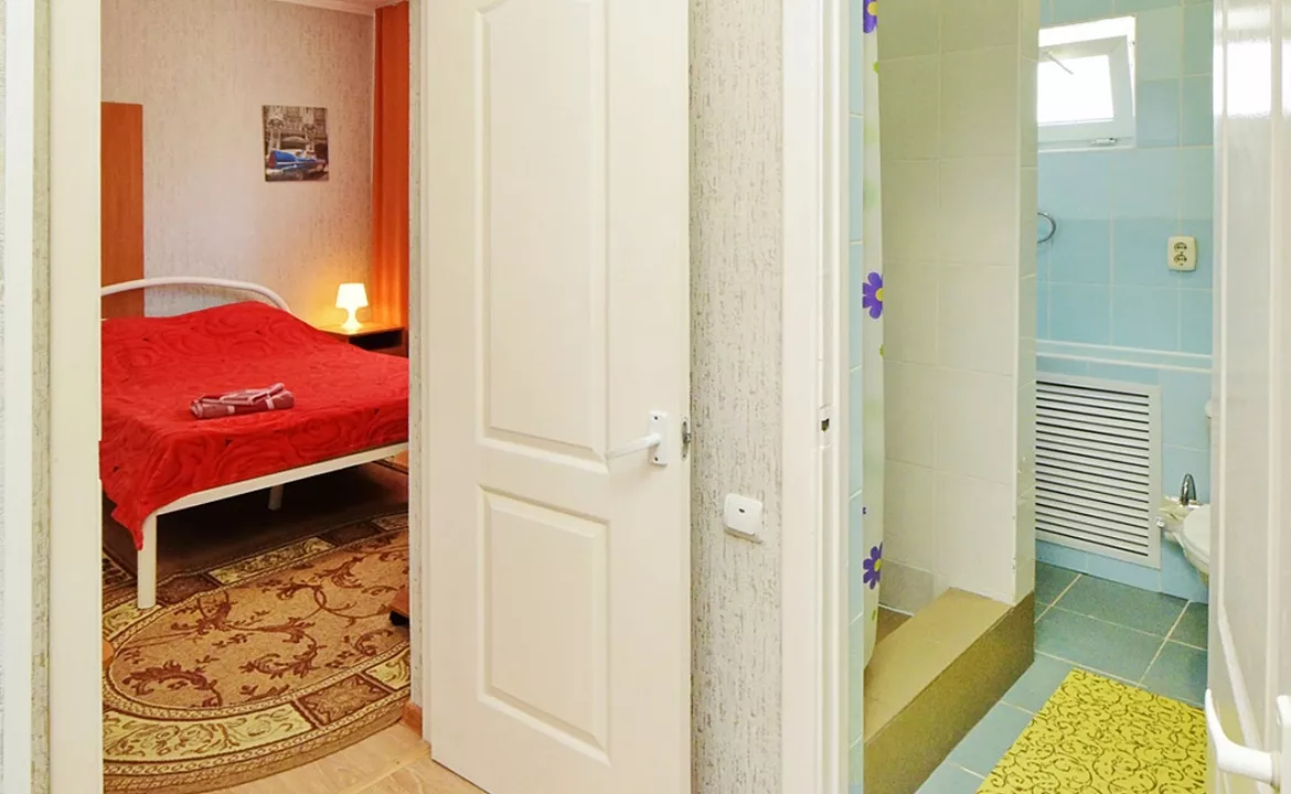 Стандарт корпус Г. Гостевой дом "Александровский". Темрюк