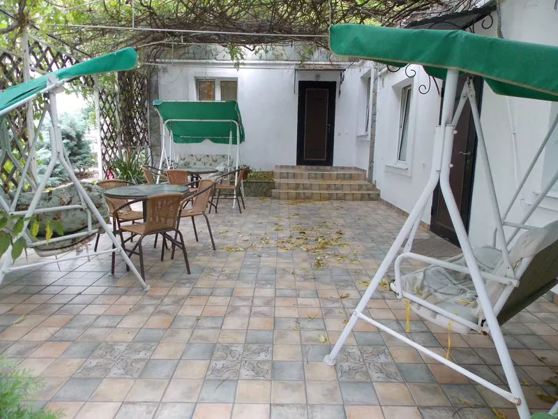 . Гостевой дом "Морской замок" . Геленджик . Гостевой дом "Морской замок" . Геленджик