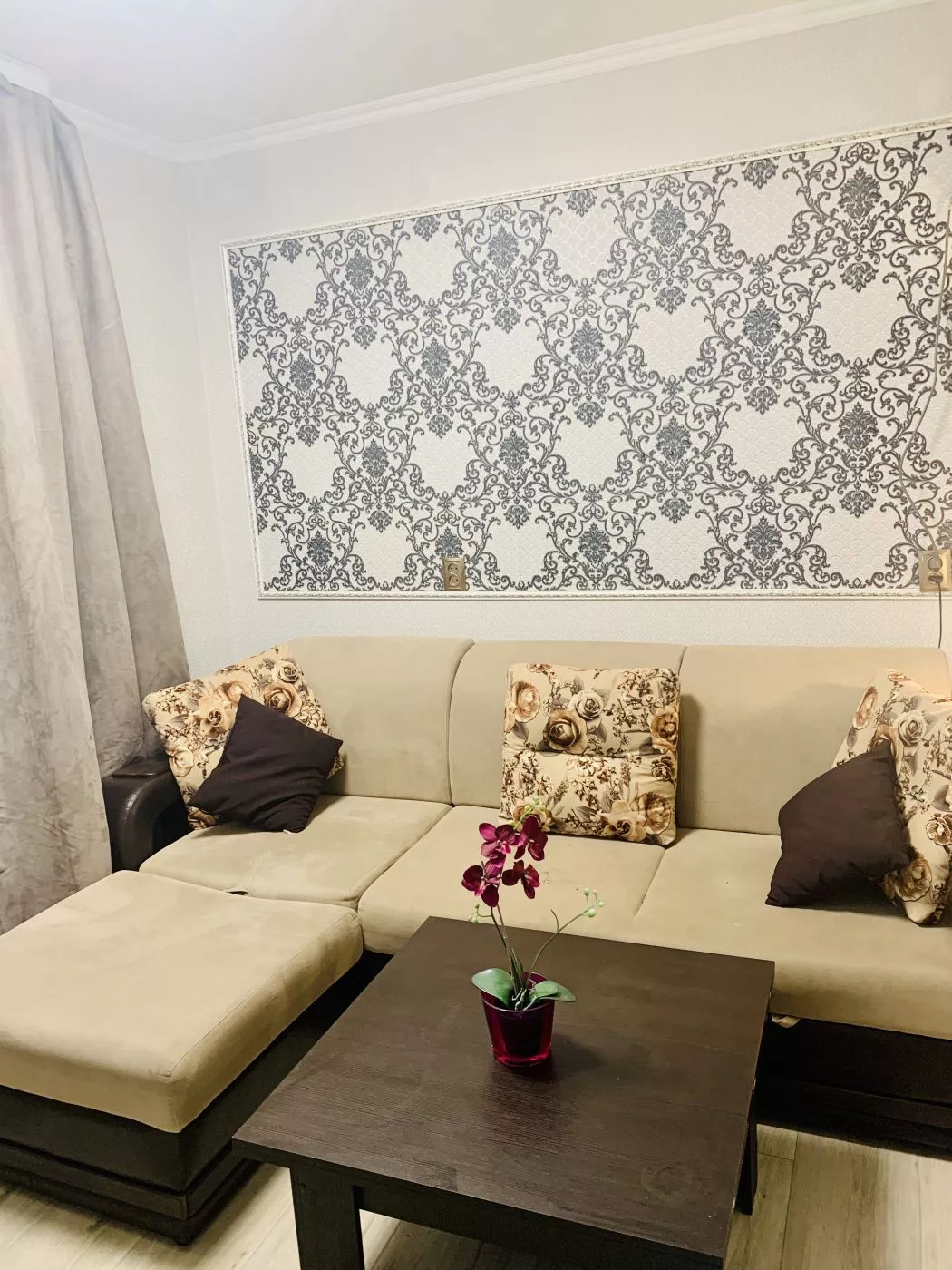 . Гостевой дом Апартаменты на Набережной . Небуг