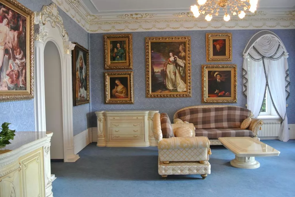 . Отель Президент-отель Таврида. Ялта