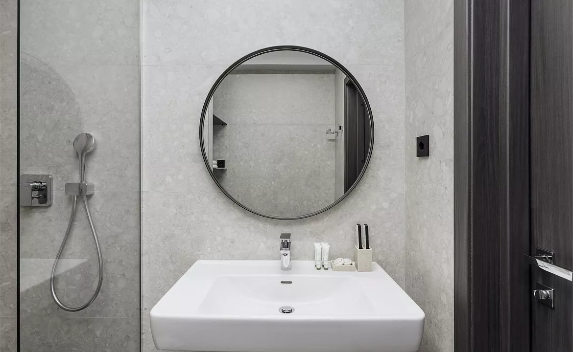 Делюкс Классик. Отель "Delos Hotel". Адлер
