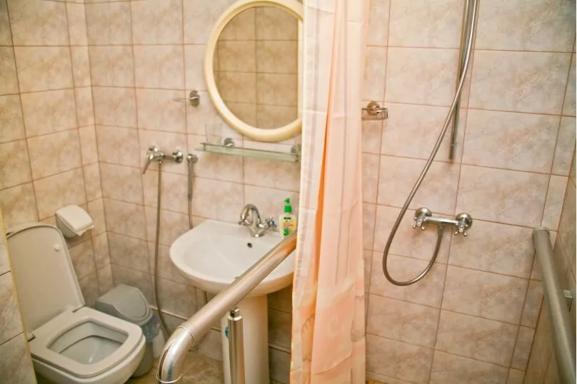 . Пансионат "Жемчужина". Ялта