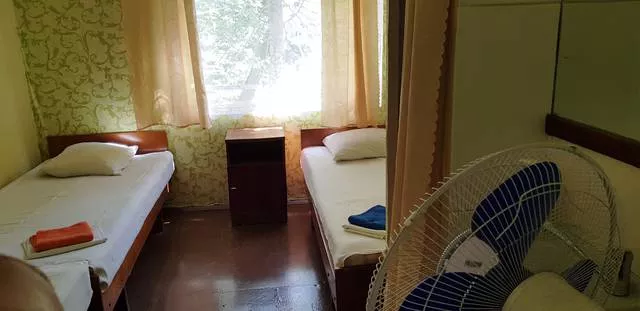 . Гостевой дом Весенняя 6. Туапсе