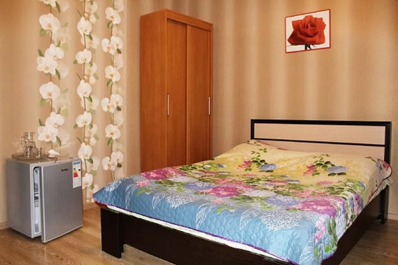 2-х местный номер Стандарт. Гостевой дом "У Лукоморья как в сказке". Адлер