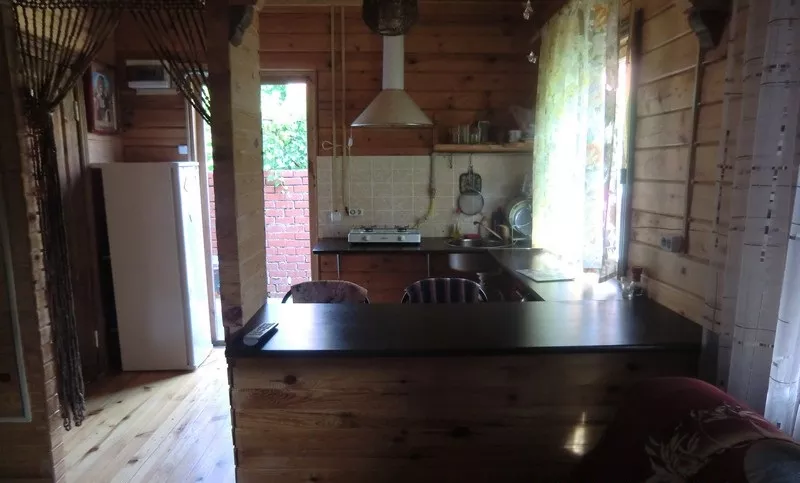 2-х местный номер Стандарт с кухней. Частный сектор "Диана". Архипо-Осиповка