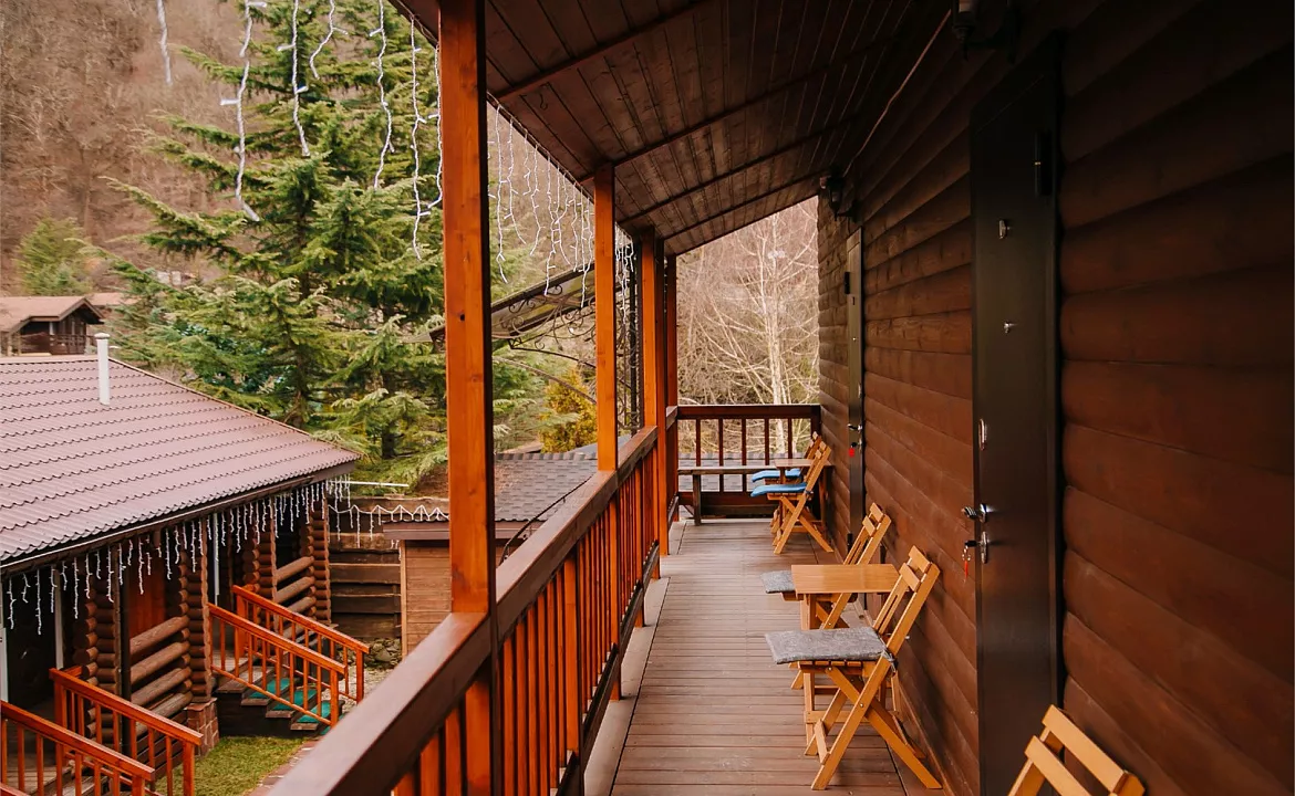 Стандарт. Отель RP Bergamo. Красная Поляна